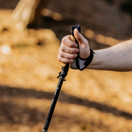 TEST: Warg Carbon Trailrunner – bețe de trekking ușoare pentru drumeții lungi