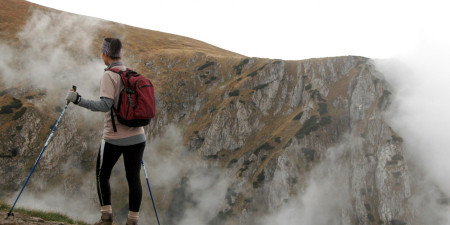 Mersul nordic sau mersul cu bețe