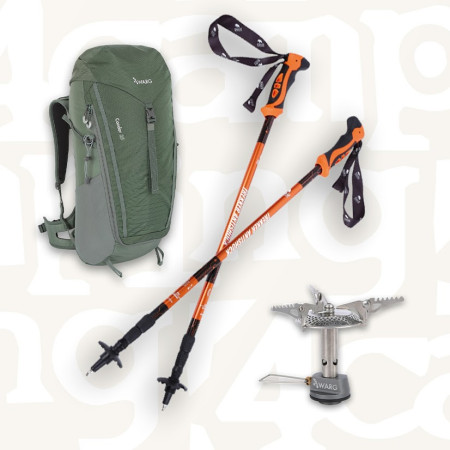 Cele mai bune echipamente outdoor cu codul: BEST15 pentru o reducere suplimentară.