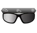 Lentilele fotocromice