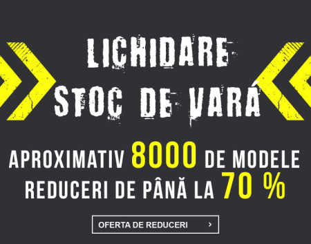 LICHIDARE STOC DE VARĂ