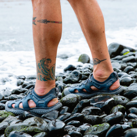 Sandale - lăsați piciorul să respire