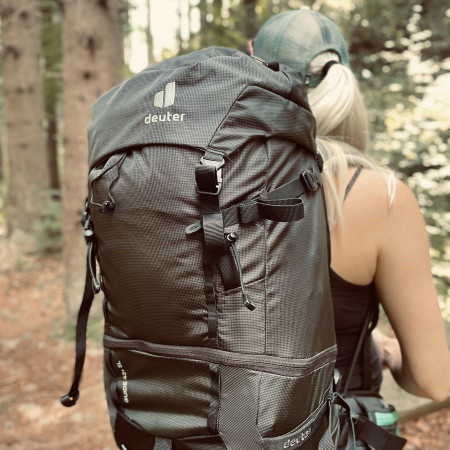 TEST: Rucsac Deuter Guide 42 + SL