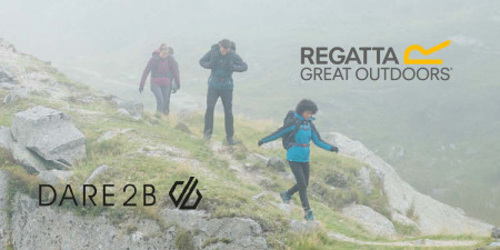 Zilele Dare2b și Regatta - reduceri chiar și de - 75% - doar până la 10.2.
