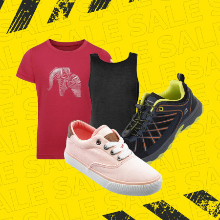 Eliberăm depozitele de îmbrăcăminte și încălțăminte de vară