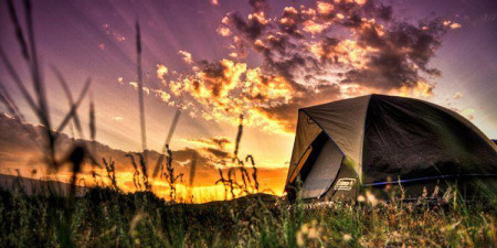 Cum se întreține un cort?