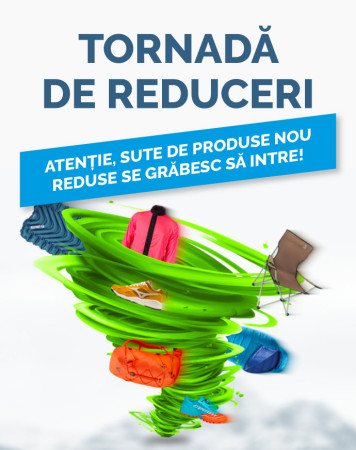 Tornadă de reduceri - lansăm noi reduceri