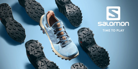 Salomon - încălțăminte pentru alergare sau trekking