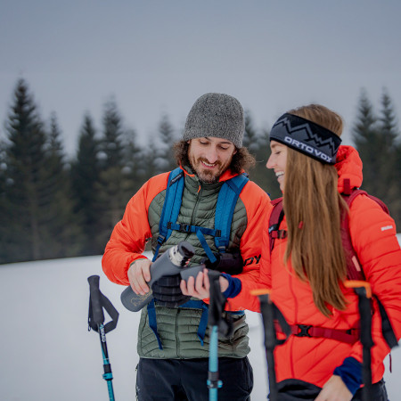 Reducere de 10 % la bestsellerurile care încălzesc.