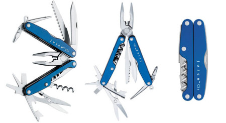 Faceți cunoștință cu Leatherman!