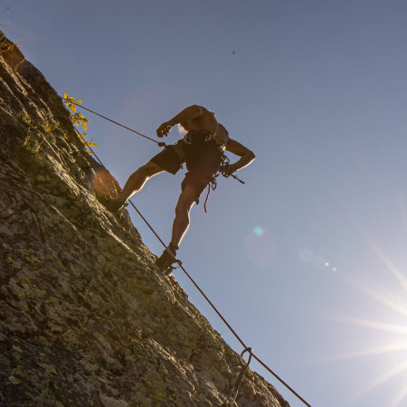 Ediție specială de alpinism