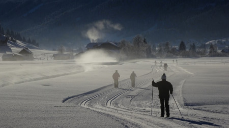 Cum să alegeți corect îmbrăcămintea pentru schi fond