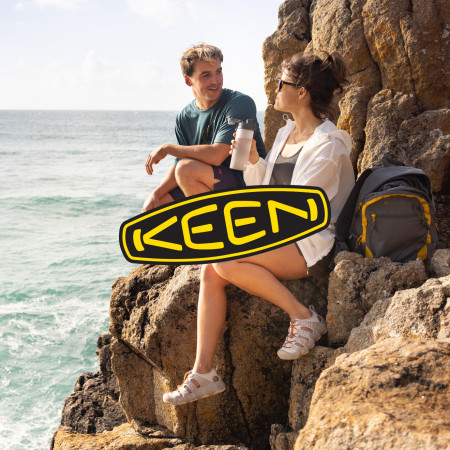 Keen - Sandale pentru orice calapod