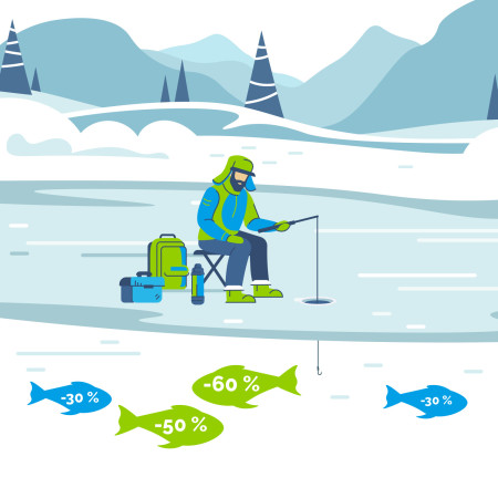 VÂNĂTOAREA A ÎNCEPUT!