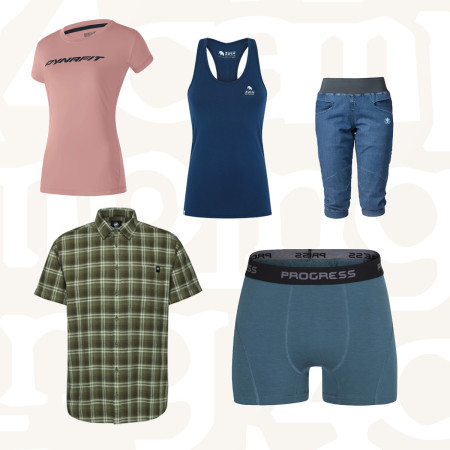 Bestsellers la îmbrăcăminte outdoor cu o reducere suplimentară de 15%