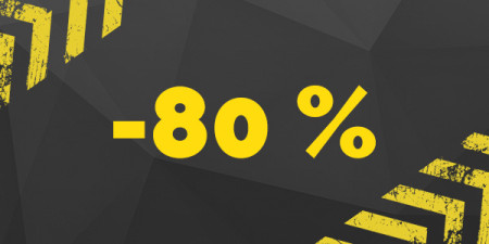 Reduceri de primăvară - reduceri de până 80%