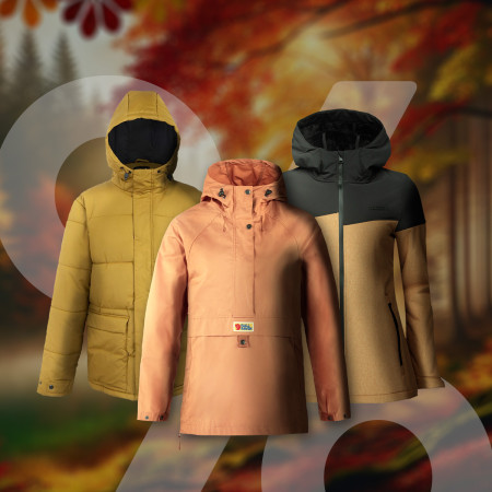 Reduceri la gecile de toamnă