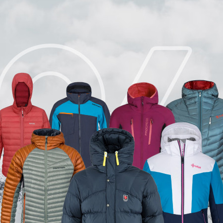  Am redus prețurile la 100% dintre geci – începe campania de reducere pentru gecile de iarnă!