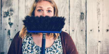 Curățenia de primăvară - produse la prețuri fără concurență