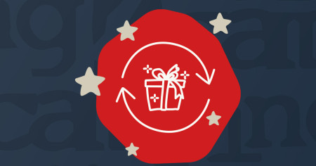 Termen prelungit pentru schimbul de cadouri