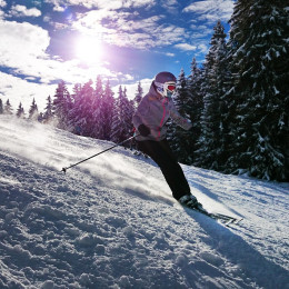 Ce este schiul carving?