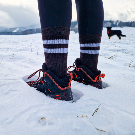 TEST: Șosete Warg Classic Merino