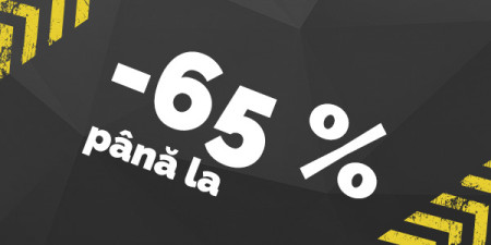 MegaReducerile lui Gerar- mii de produse cu reduceri de până la 65%