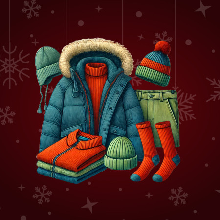 Pufoșenii - 15 % reducere la îmbrăcăminte