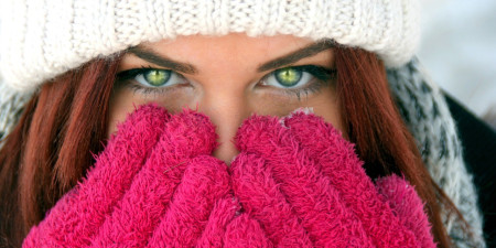 Cum să vă păstrați mâinile calde