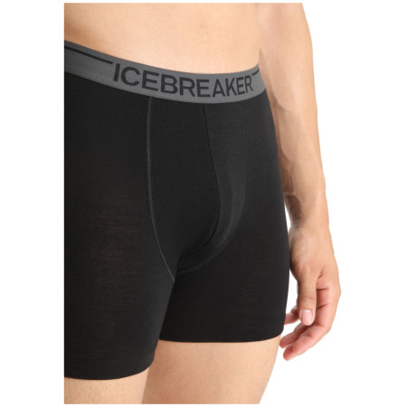 Boxeri bărbați Icebreaker Mens Anatomica Boxers