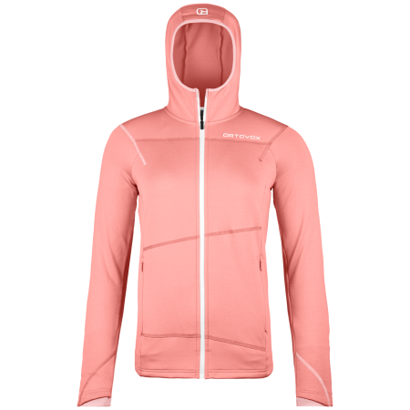 Geacă femei Ortovox Fleece Light Hoody W