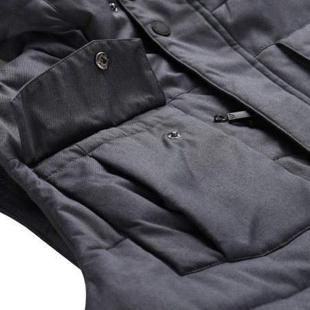 Vestă bărbați Alpine Pro Hard