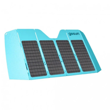Protecție solară GoSun Shield 60W Parasolar auto reîncărcabil cu energie solară