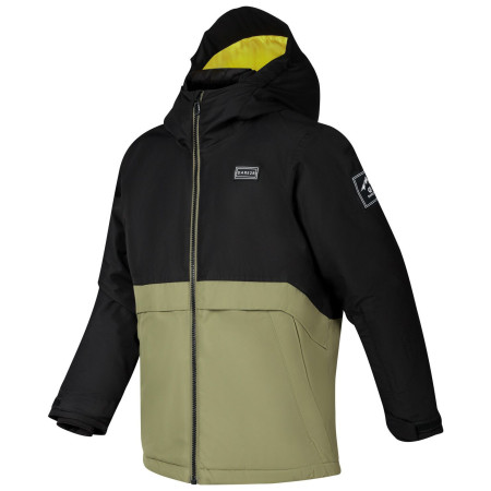 Geacă copii Dare 2b Wing It Jacket Black/MrtOlv
