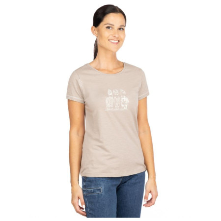 Tricou femei Chillaz Gandia Alpaca Gang Winter