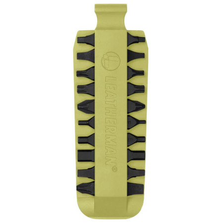 Set biți Leatherman BIT KIT #6 verde deschis MOJITO