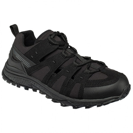 Încălțăminte Bennon Amigo O1 Black Sandal negru