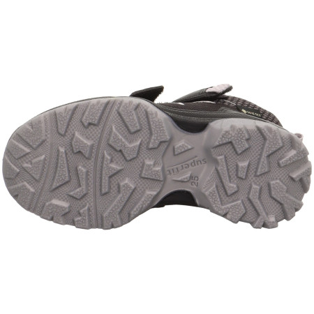 Încălțăminte copii Superfit Jupiter GTX Schwarz/Hellgrau