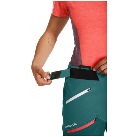 Pantaloni femei Ortovox W's Westalpen Softshell Pants