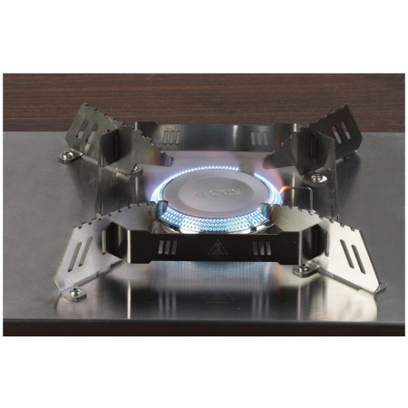 Aragaz pentru camping Meva Single Deluxe