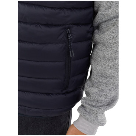 Vestă bărbați Fundango Flint Padded Vest