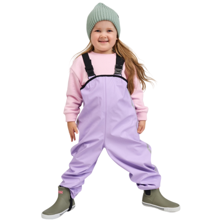 Pantaloni impermeabili copii Reima Lammikko Blooming Lilac