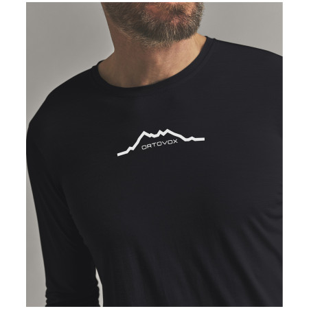 Tricou bărbați Ortovox 150 Cool Mountain Long sleeve