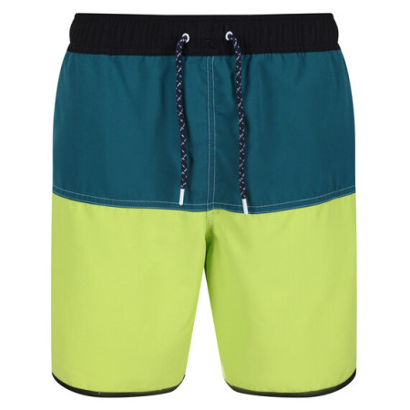 Costum de baie bărbați Regatta Benicio SwimShort verde