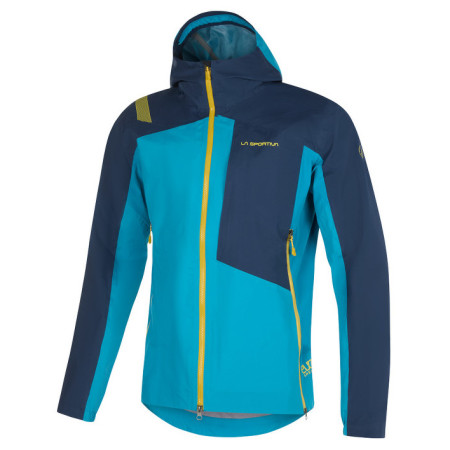 Geacă bărbați La Sportiva Crizzle EVO Shell Jkt M albastru/albastru deschis