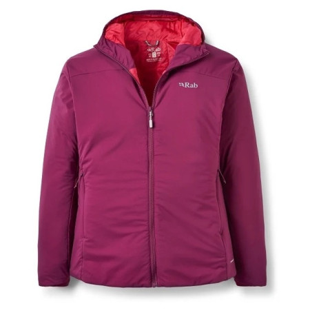 Geacă femei Rab Xenair Alpine Light Jacket roz
