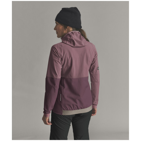 Geacă softshell pentru femei Ortovox Venet Softshell Hooded Jacket