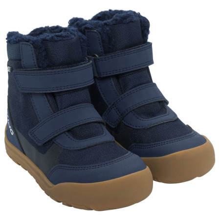 Încălțăminte de iarnă copii Viking Outdoor Footwear Spruce Barefoot Warm GTX 2V Navy