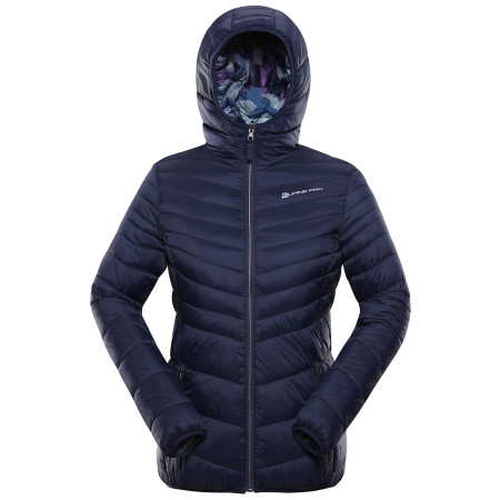 Geacă de iarnă femei Alpine Pro Eroma albastru