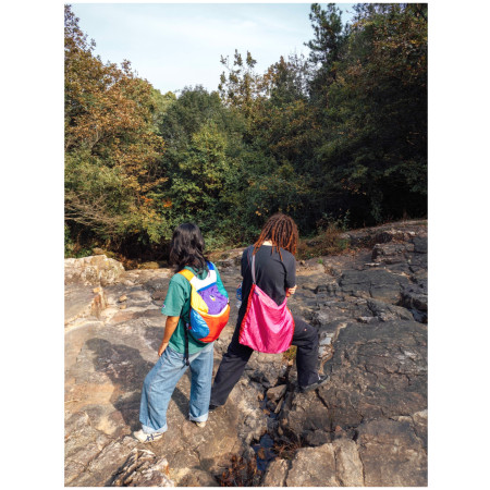 Rucsac Ticket to the moon Backpack Plus Unique Edition (25L)